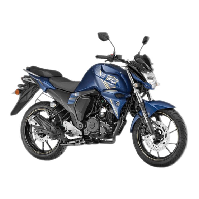 Yamaha FZ V2.0