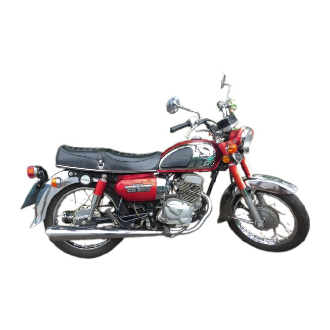 Honda CD200 RoadMaster